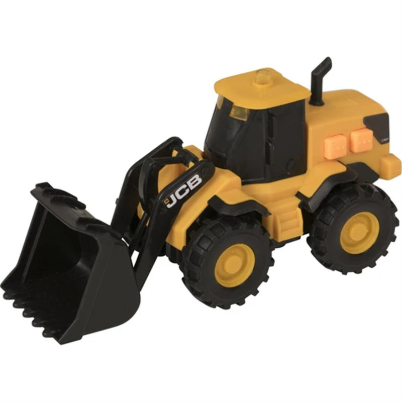 Tz Jcb Truck Construcción L/S Mini Cargadora - Toysmart_002