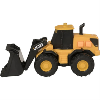 Tz Jcb Truck Construcción L/S Mini Cargadora - Toysmart_003