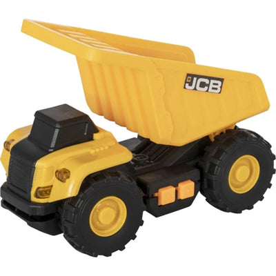 Tz Jcb Truck Construcción L/S Mini Volqueta - Toysmart_002