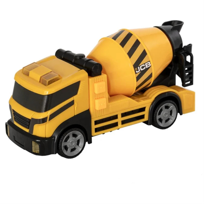 Tz Jcb Truck Construcción L/S Mini Mezcladora - Toysmart_002