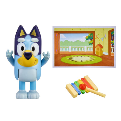 Bluey Set Básico Historia S11 X 1 Bluey Y Xylophone - Toysmart_002