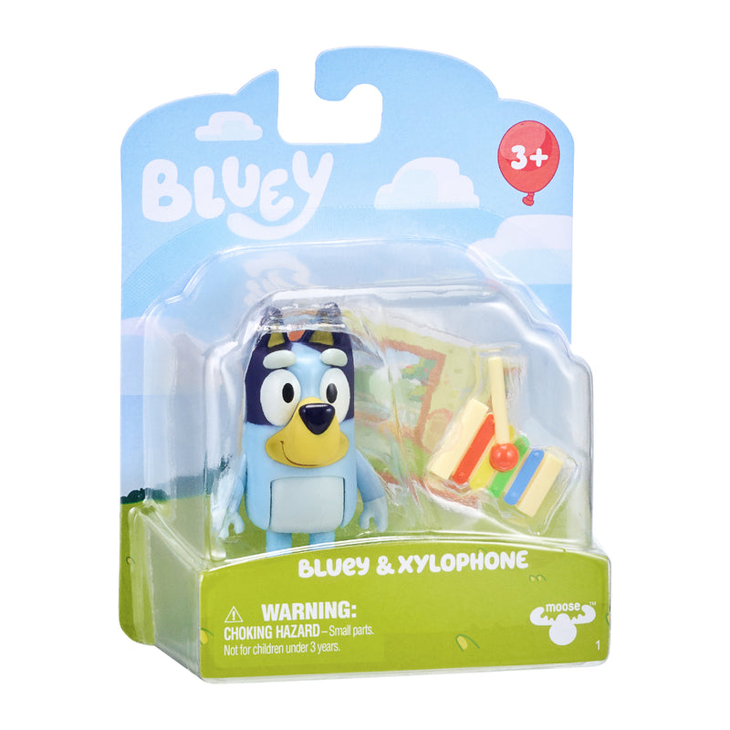 Bluey Set Básico Historia S11 X 1 Bluey Y Xylophone - Toysmart_001