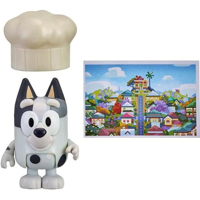 Bluey Set Básico Historia S11 X 1 Muffin Y Chef Hat - Toysmart_002