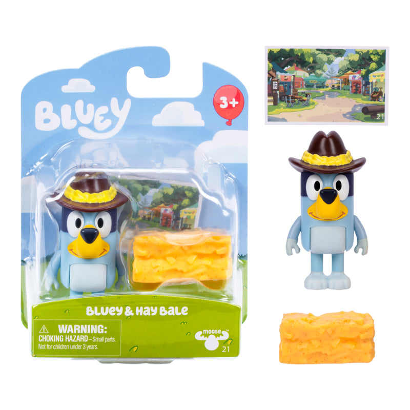 Bluey Set Básico Historia S11 X 1 Bluey Y Hay Bale - Toysmart_003