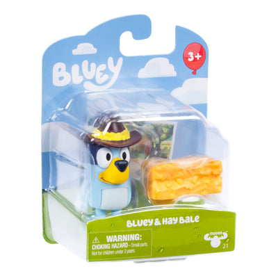 Bluey Set Básico Historia S11 X 1 Bluey Y Hay Bale - Toysmart_001