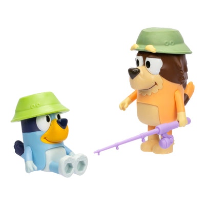 Bluey Set Figura X 2 S11 Fishing With Grandad - Toysmart_004