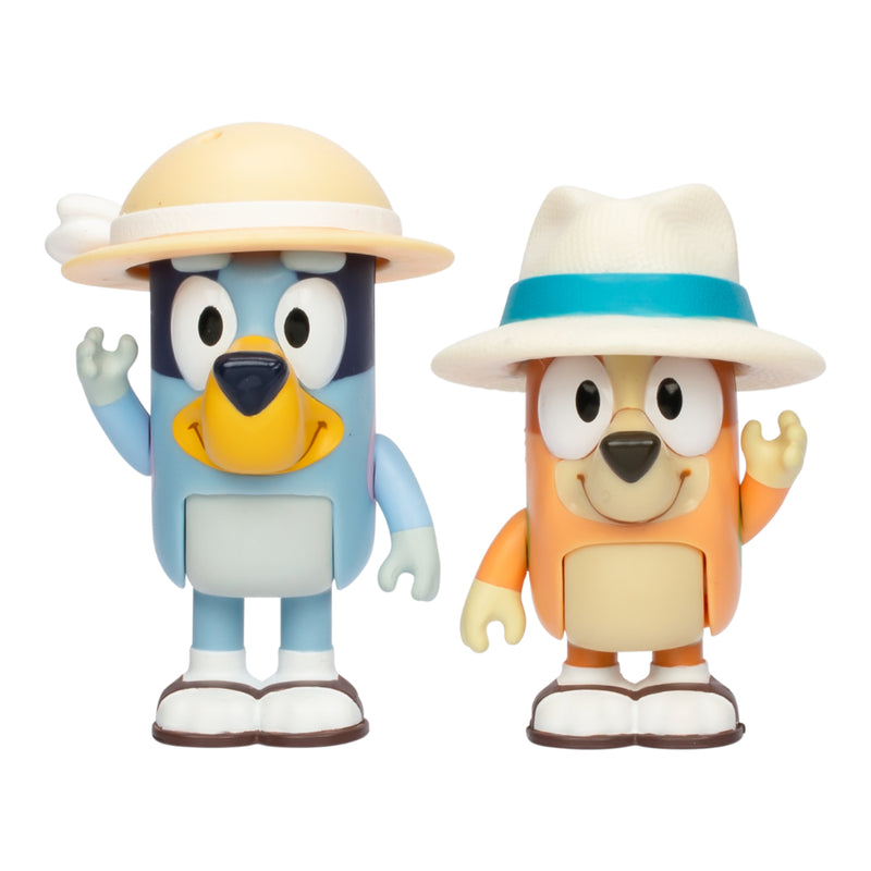 Bluey Set Figura X 2 S11 On Holiday - Toysmart_002