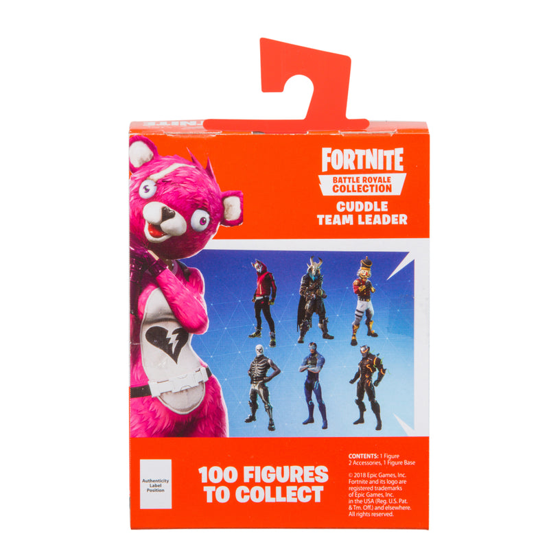 Fortnite S1 Fig. X 1 Cuddle Team Leader - Toysmart_003