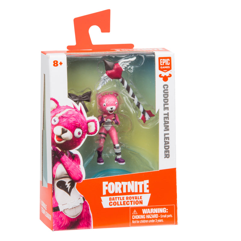 Fortnite S1 Fig. X 1 Cuddle Team Leader - Toysmart_001