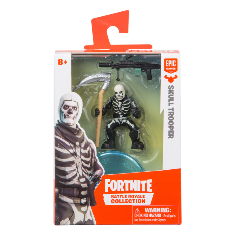 Fortnite S1 Fig. X 1 Skull Trooper - Toysmart_001