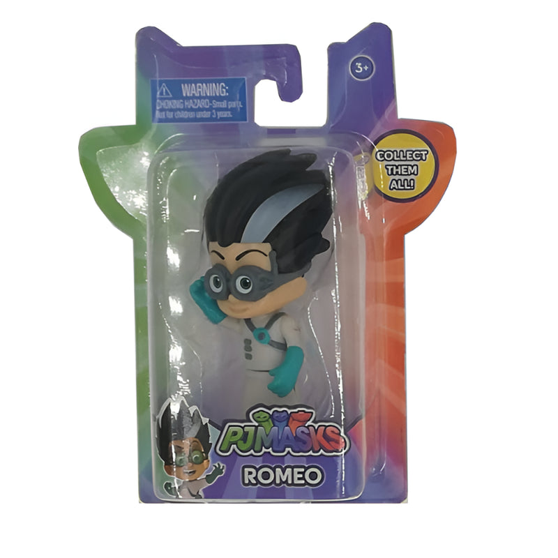 Pj Masks Fig. Articulada Básica 3" S20 Romeo - Toysmart_001