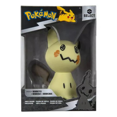 Pokemon Fig 4” Mimikyu - Toysmart_001