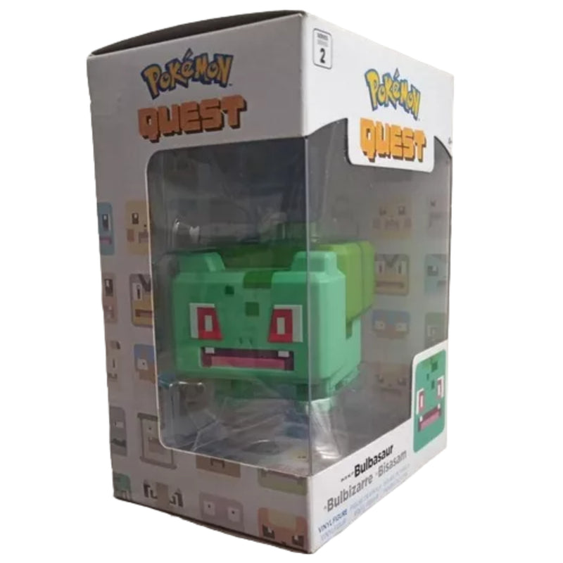 Pokemon Fig 4”Quest Bulbasaur - Toysmart_004