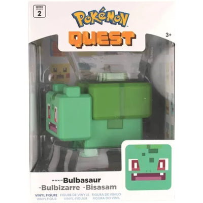 Pokemon Fig 4”Quest Bulbasaur - Toysmart_001