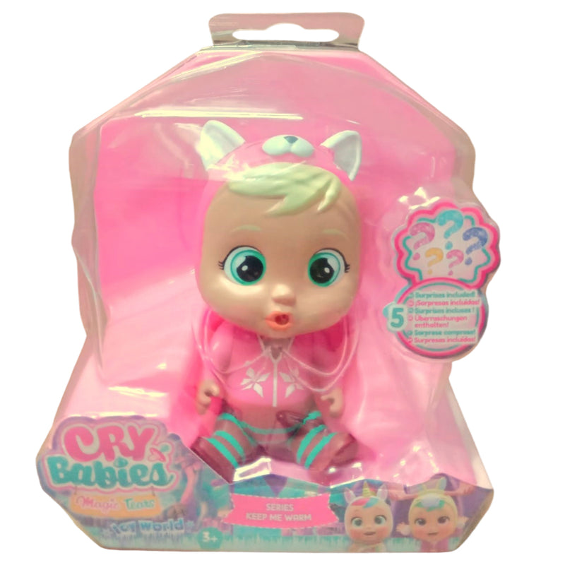 Bebés Llorones Lm Mundo Helado Maya Sorpresa - Toysmart_001