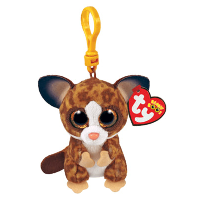 Ty Beanie Boos Binky Lémur Café Clip - Toysmart_001