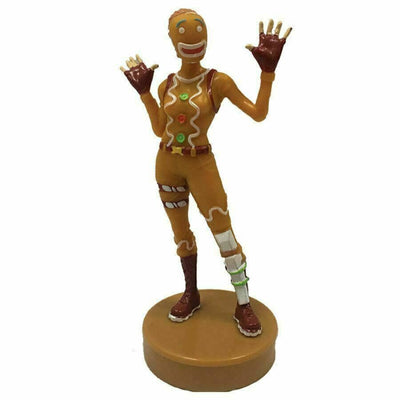 Fortnite Figura Sellos X 1 Foilbag Ginger Gunner - Toysmart_001