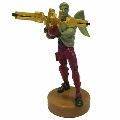 Fortnite Figura Sellos X 1 Foilbag Love Ranger - Toysmart_001