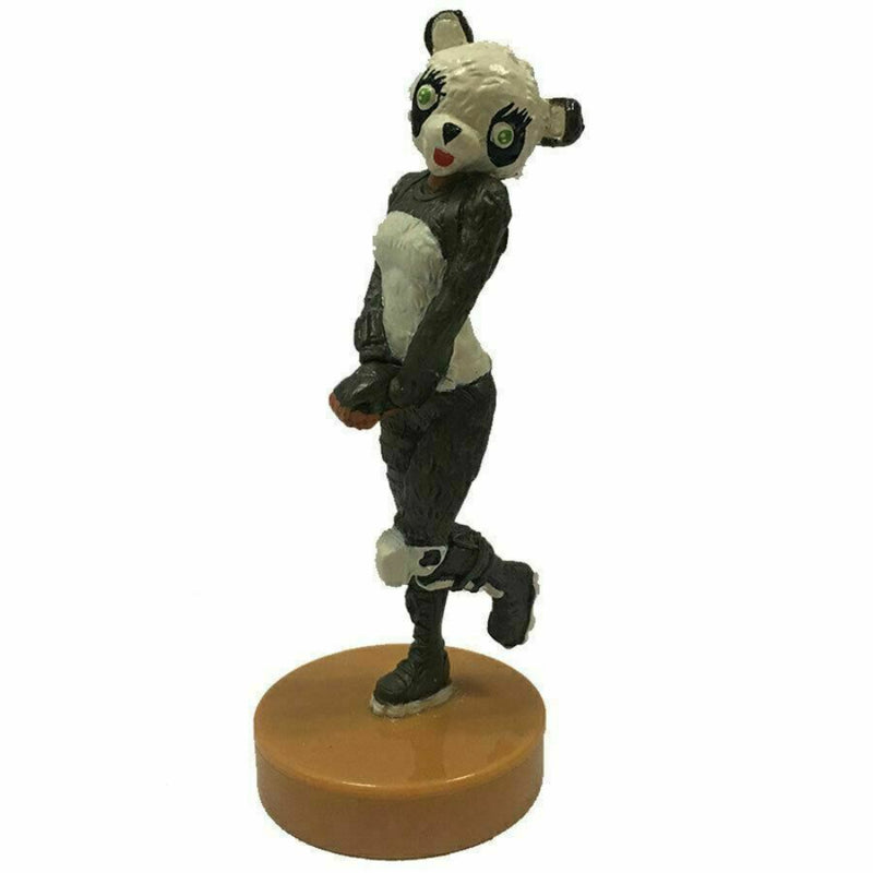 Fortnite Figura Sellos X 1 Foilbag Panda Team Leader - Toysmart_001