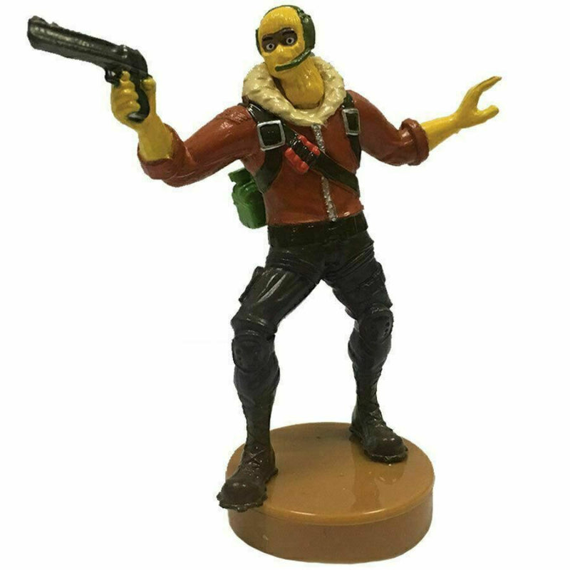 Fortnite Figura Sellos X 1 Foilbag Raptor - Toysmart_001