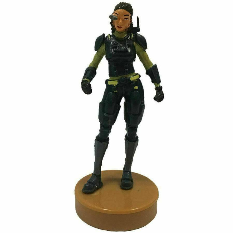 Fortnite Figura Sellos X 1 Foilbag Steelsight - Toysmart_001