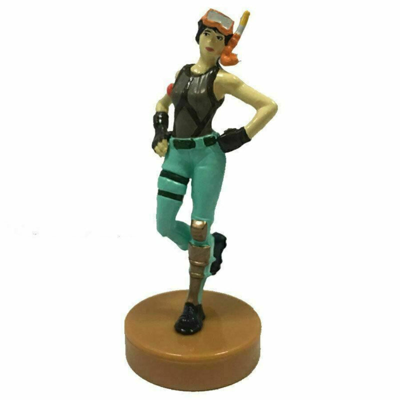 Fortnite Figura Sellos X 1 Foilbag Snorkel Ops - Toysmart_001