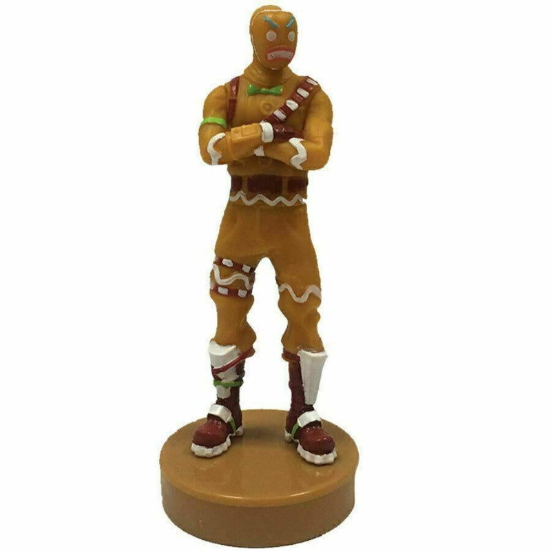 Fortnite Figura Sellos X 1 Foilbag Merry Marauder - Toysmart_001