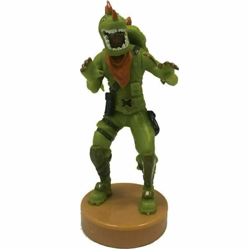 Fortnite Figura Sellos X 1 Foilbag Rex - Toysmart_001