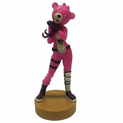 Fortnite Figura Sellos X 1 Foilbag Cuddle Team Leader - Toysmart_001