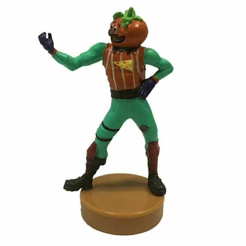 Fortnite Figura Sellos X 1 Foilbag Tomato Head - Toysmart_001