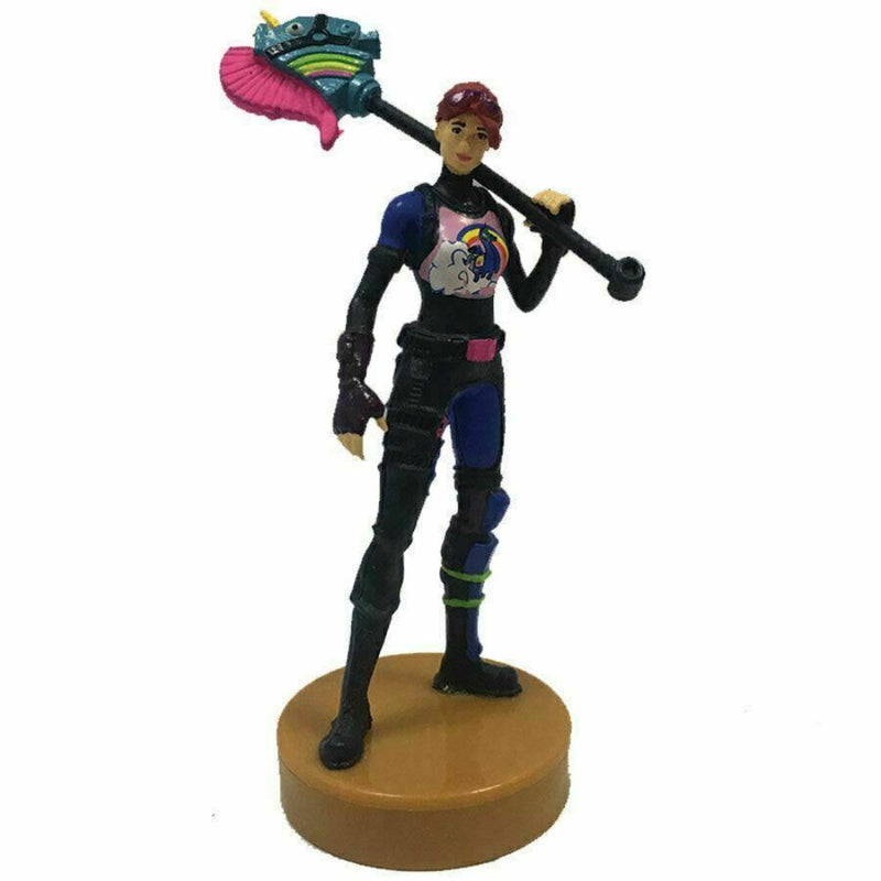 Fortnite Figura Sellos X 1 Foilbag Brite Bomber - Toysmart_001