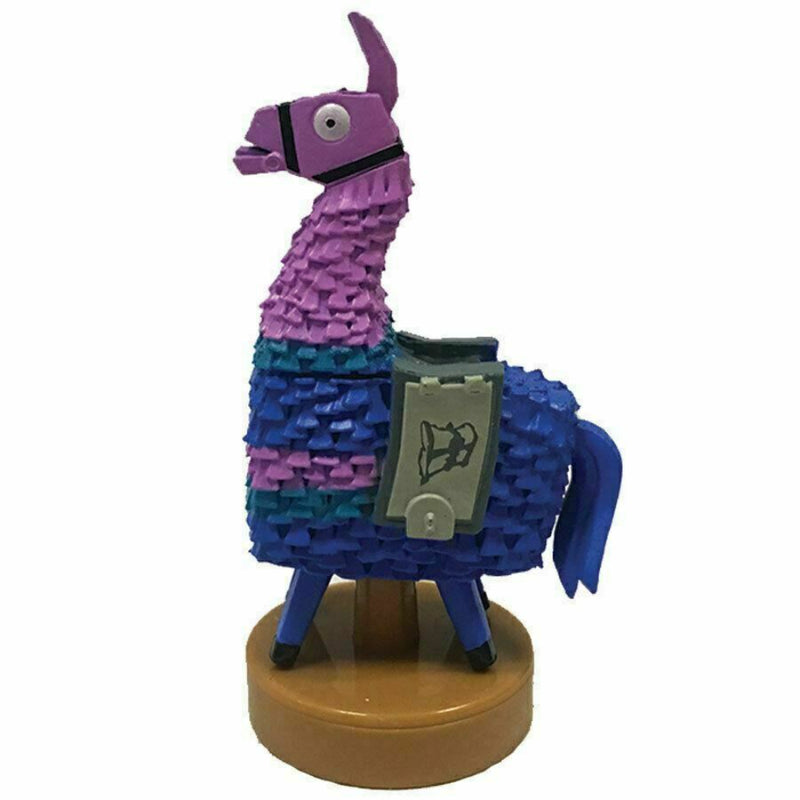 Fortnite Figura Sellos X 1 Foilbag Llama - Toysmart_001