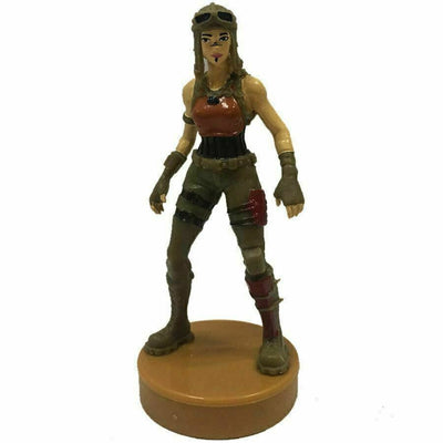 Fortnite Figura Sellos X 1 Foilbag Renegade Raider - Toysmart_001