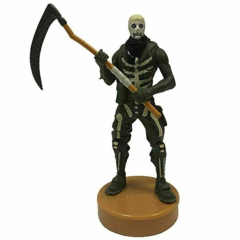 Fortnite Figura Sellos X 1 Foilbag Skull Trooper - Toysmart_001