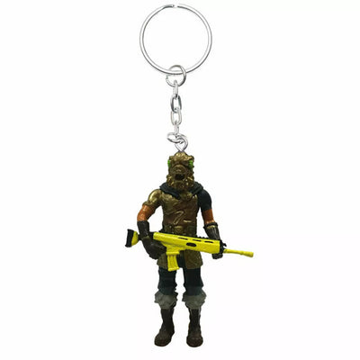 Fortnite Llavero Figura 3D Battlehound  - Toysmart_001