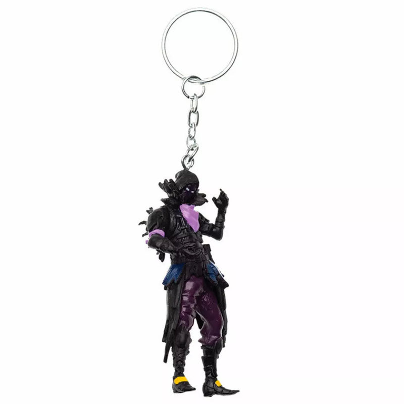 Fortnite Llavero Figura 3D Raven - Toysmart_001