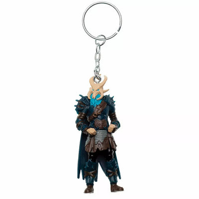 Fortnite Llavero Figura 3D Ragnarok - Toysmart_001