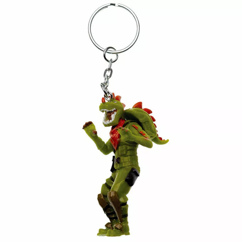 Fortnite Llavero Figura 3D Rex  - Toysmart_001