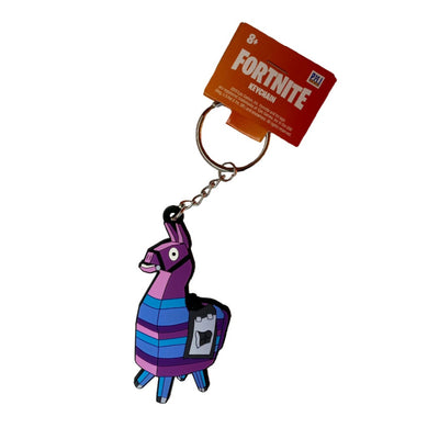 Fortnite Llavero Replica 2D Llama - Toysmart_001