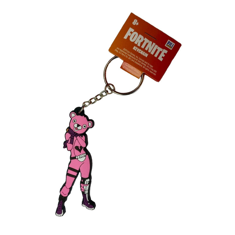 Fortnite Llavero Replica 2D Cuddle Team Leader - Toysmart_001