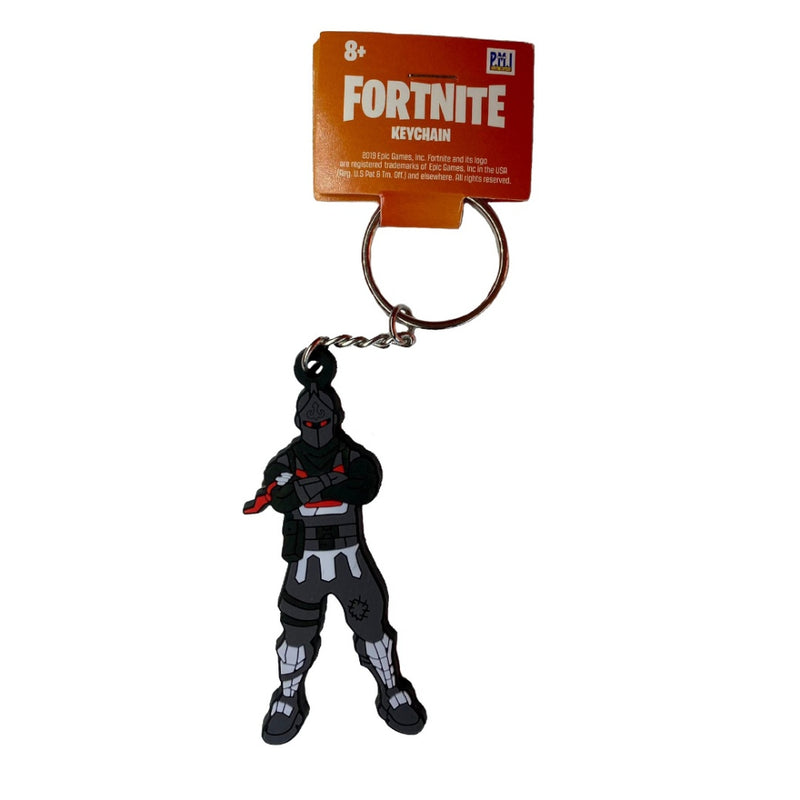 Fortnite Llavero Replica 2D Caballero Negro - Toysmart_001