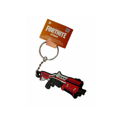 Fortnite Llavero Replica 2D Escopeta Roja - Toysmart_001