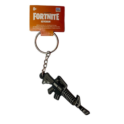 Fortnite Llavero Replica 2D Fusil Gris - Toysmart_001