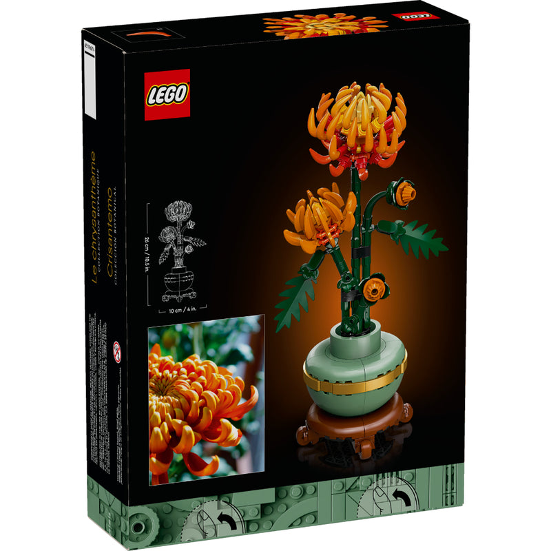  LEGO®Botanicals:: Crisantemo - Toysmart_003