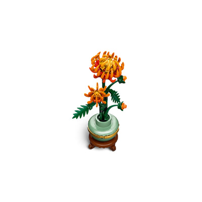  LEGO®Botanicals:: Crisantemo - Toysmart_004