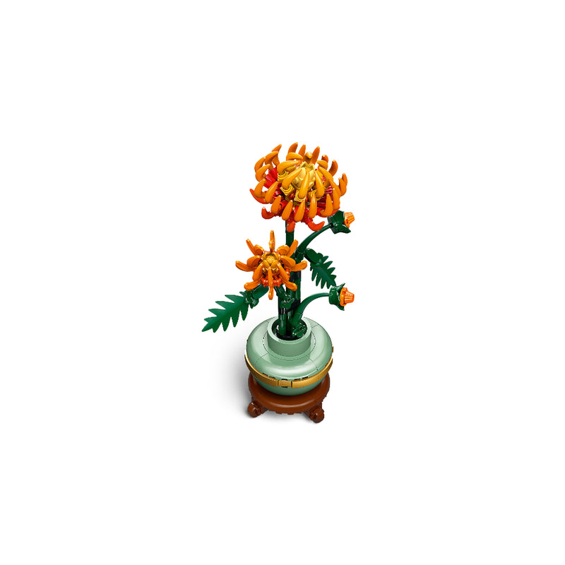  LEGO®Botanicals:: Crisantemo - Toysmart_004