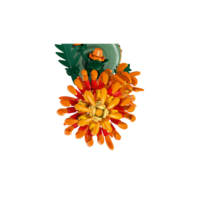  LEGO®Botanicals:: Crisantemo - Toysmart_005