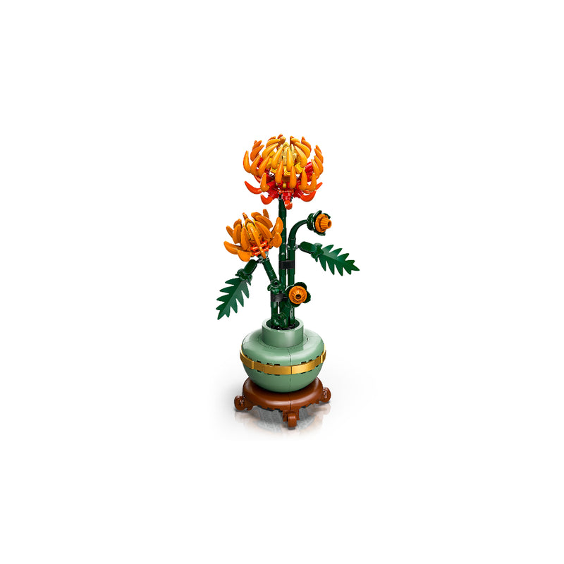  LEGO®Botanicals:: Crisantemo - Toysmart_006