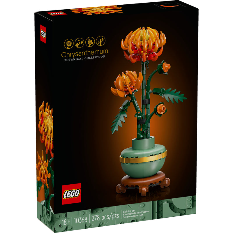  LEGO®Botanicals:: Crisantemo - Toysmart_001