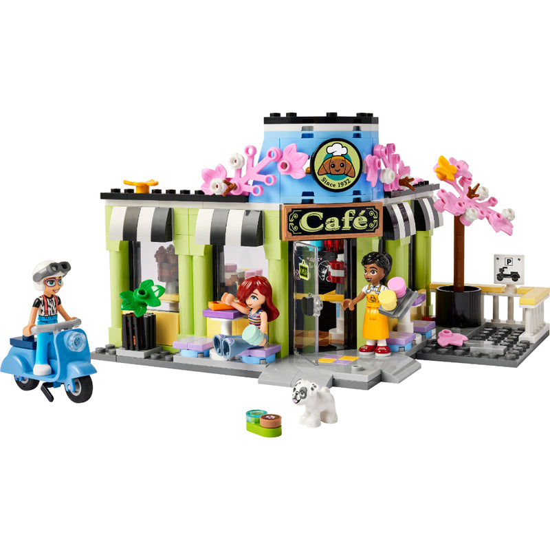  LEGO® Friends: Cafetería De Heartlake City - Toysmart_002